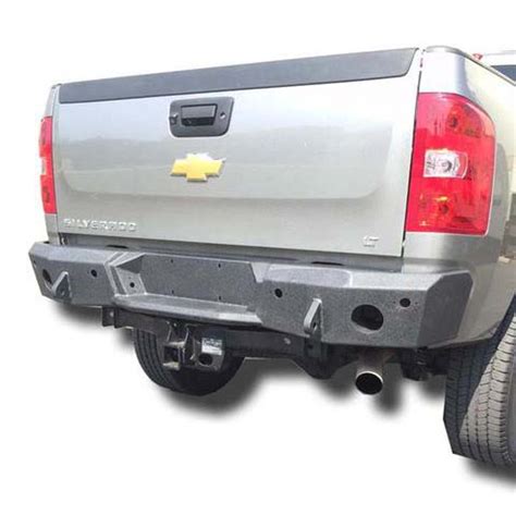 2011 2014 Chevy Silverado 2500 Rear Bumperrbcs2 01 2011 2014 Chevy