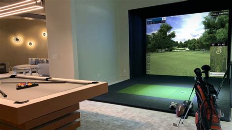 The 10 Best Commercial Golf Simulators For Your Business