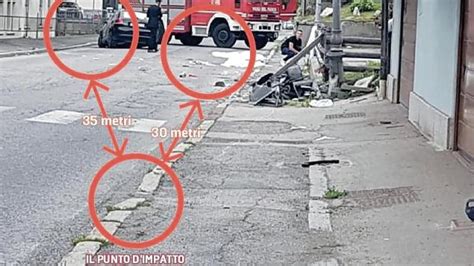 Travolge E Uccide Bimbo Pap E Nonna La Donna Al Volante Era Sobria