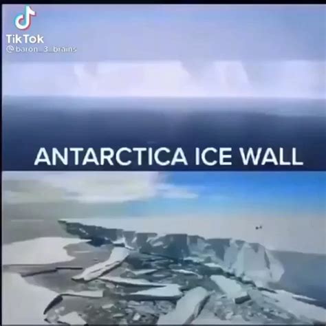 Ice Wall Dome / Antarctica