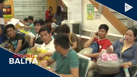 Philhealth Isinusulong Na Gawing Optional Ang Pagbabayad Ng Ofws