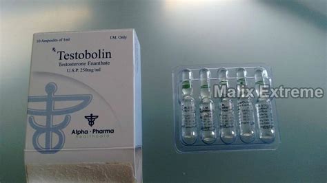 Testobolin Alpha Pharma Mg Ml Manufacturer In Lenne Germany By