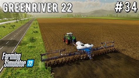 Farming Simulator Fs Timelapse Ep Greenriver Fs Mods