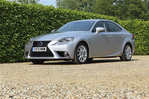 Lexus IS 2013 2016 Used Car Review Car Review RAC Drive