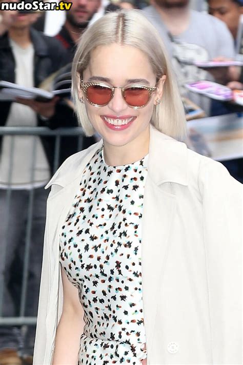 Emilia Clarke Clarkeyxo Emilia Clarke Emiliaclarke Nude OnlyFans Photo 255 Nudostar TV