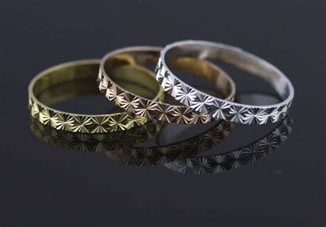 Stacking Rings Sterling Silver Stacking Rings Silver Thin | Etsy