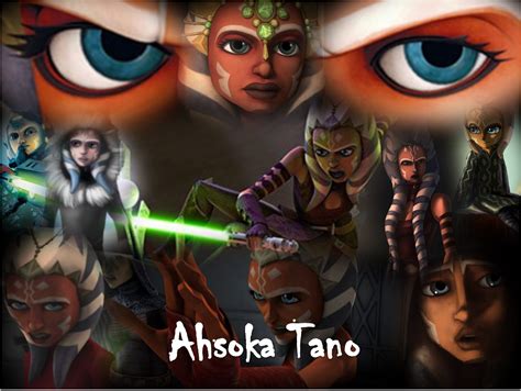 AHSOKA TANO - Ahsoka Tano Fan Club Photo (39007408) - Fanpop