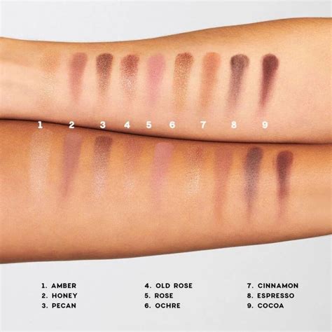 Comprar Oc Ane Paleta De Sombras Edition Pocket Palette Nude Bord