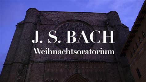 Jauchzet Frohlocket Weihnachtsoratorium J S Bach Bwv Youtube