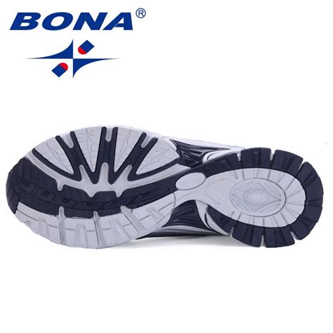 BONA/Новинка; мужские кроссовки; спортивная уличная прогулочная обувь ...