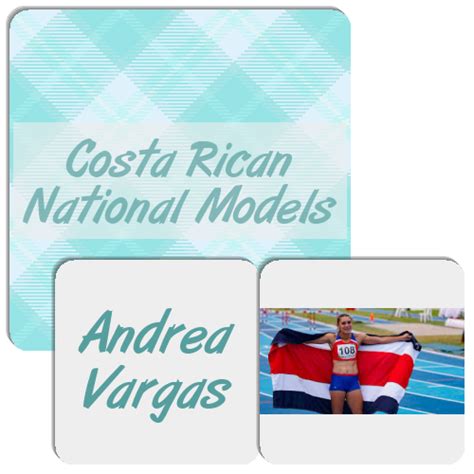 Costa Rican National Models Match The Memory