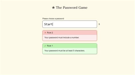 How To Beat Rule 13 In The Password Game Prima Games