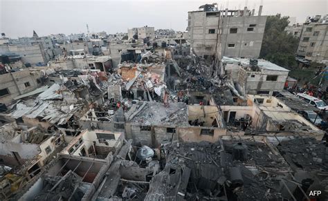 Israel Vows To Pursue Gaza War Despite International Pressure - Modern ...