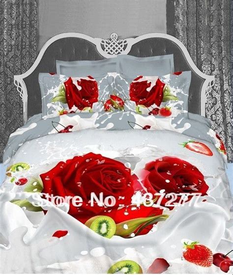 Strawberry Bedding Promotion Shop For Promotional Strawberry Bedding On