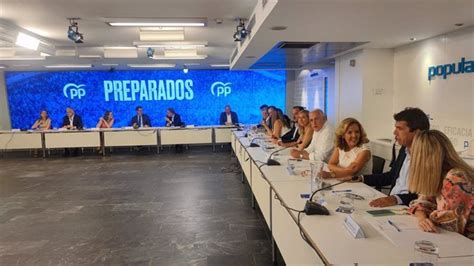 Mallada Pp Critica Al Gobierno De Barb N Porque Se Pliega A S Nchez