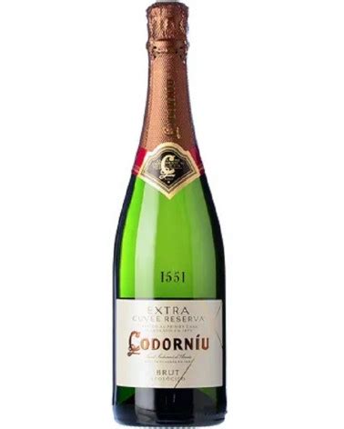 Comprar Codorn U Extra Reserva Brut Ecol Gico En Wine Is Social