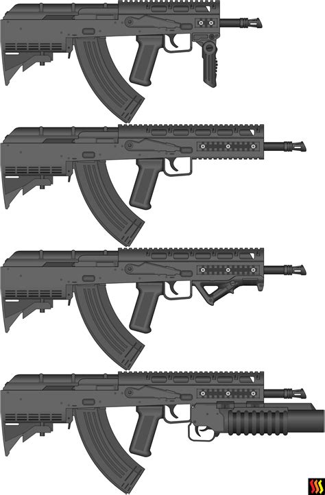 Fac Akb 47 Pimp My Gun Wiki Fandom