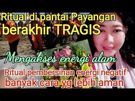 Ini Cara Aman Dalam Pembersihan Energi Negatif Dlm Tubuh Tdk Harus Dg