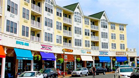 Tips From Town - » long-branch-pier-village-modern-shopping-area-nj ...