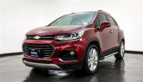 Chevrolet Trax 2018 19769 17992 KM Precio 294999