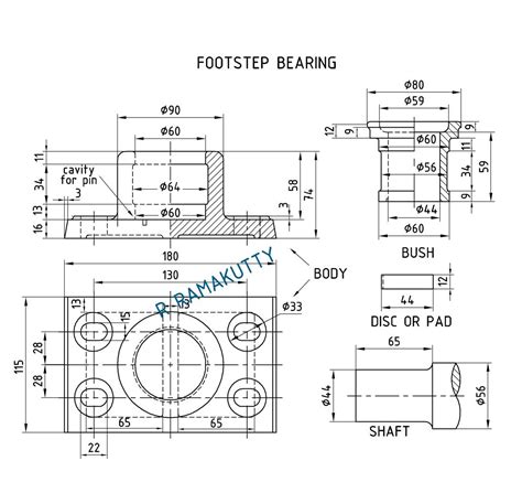 Stuffing Box Assembly Drawing Pdf Files - candybewer