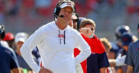 Lane Kiffin's fourth-down strategy backfires as Ole Miss, Texas Tech ...