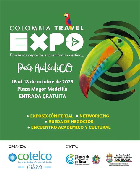 TDR COLOMBIA TRAVEL 2025 - CCBuga