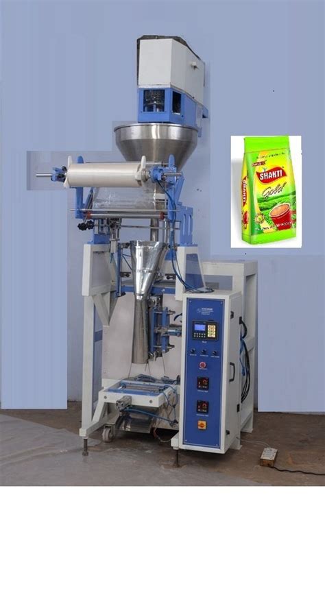 Automatic Masala Powder Packaging Machine Kw Manufacturer Seller