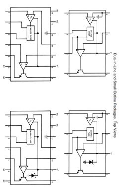 LM2907N 8 Datasheet PDF National Texas Instruments