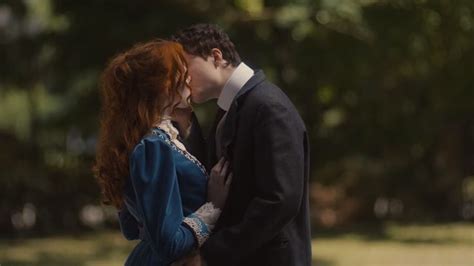 Anna S Kiss With Gilbert P 4 Gilbert And Anne Anne Anne Shirley