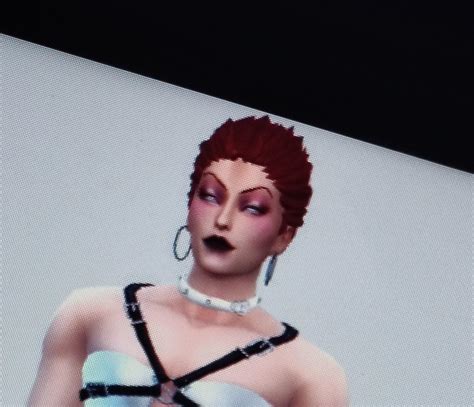 Editing hair mesh help? : r/Sims4