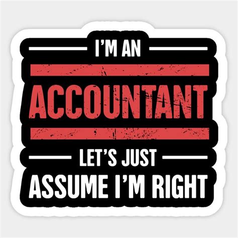 Funny Accounting Design - Gift For Accountants by meatman | Funny ...