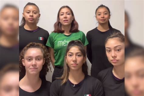 Selección Mexicana de Gimnasia Rítmica atrapada en guerra de Israel