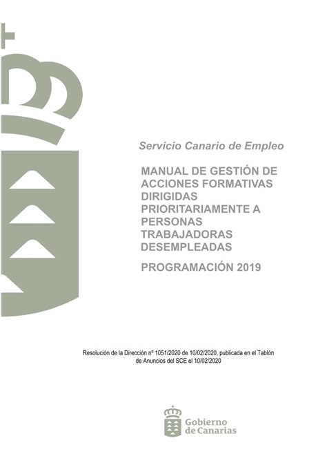 PDF MANUAL DE GESTIÓN DE ACCIONES FORMATIVAS DIRIGIDAS 7