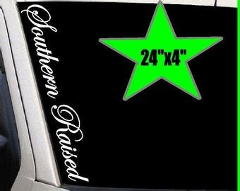 Southern Decal | Etsy