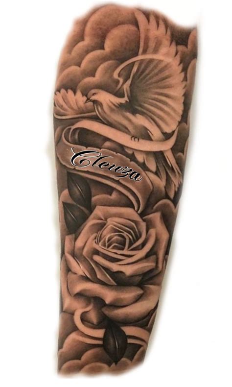 Tatuagens Femininas Para Antebraço 1