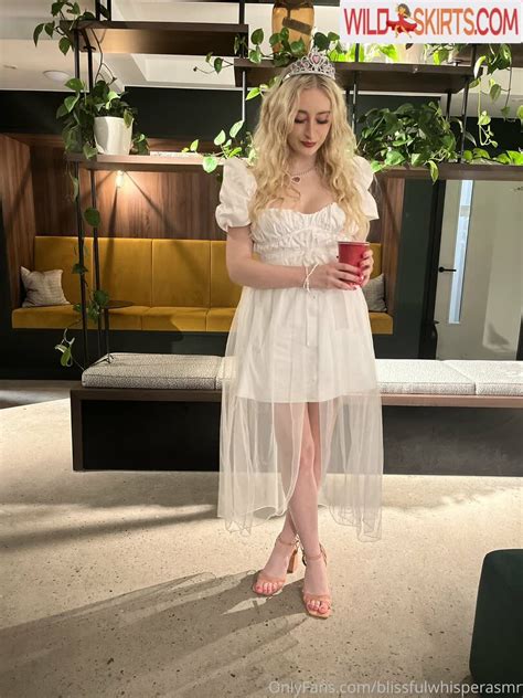 Blissfulwhisperasmr Blissfulasmryt Blissfulwhisperasmr Nude OnlyFans Instagram Leaked Photo