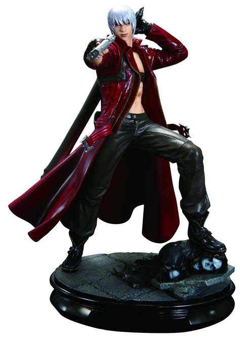 SEP074636 DEVIL MAY CRY 3 DANTE ARTFX STATUE Previews World