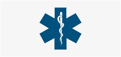 Star Of Life Vector Logo Star Of Life Vector Transparent Png