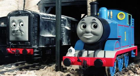 Thomas & Diesel ⛽️ | Thomas the tank, Thomas the tank engine, Thomas ...