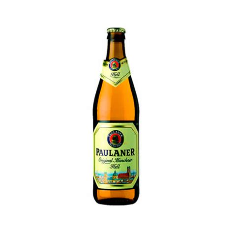 Paulaner Original Munchner Hell Germany The Green Grocer Manila