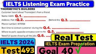 Ielts Listening Practice Test With Answers Real Exam Ielts