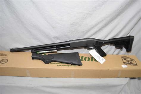 Remington Model 870 Express Synthetic 12 Ga 3 Pump Action Shotgun W