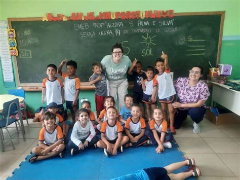 Programa Sa De Na Escola Promove Palestras E Atividades Sobre Os