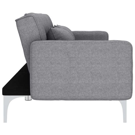 Sofa Bed - Fabric - Light Grey | Factory to Home