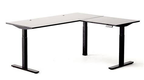 Make Your L Shaped Desk For Dual Monitor Setup More Productive