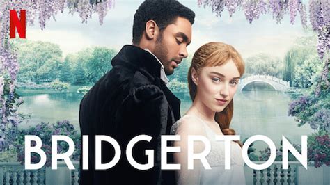 Bridgerton Series Netflix - Nauger