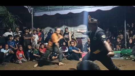 Perguruan Kuntau Sasangga Banua Youtube