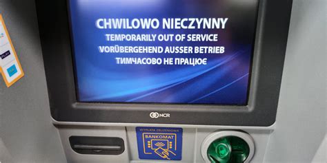 Przerwy Techniczne W Kilku Bankach Mog By Problemy Z Przelewem