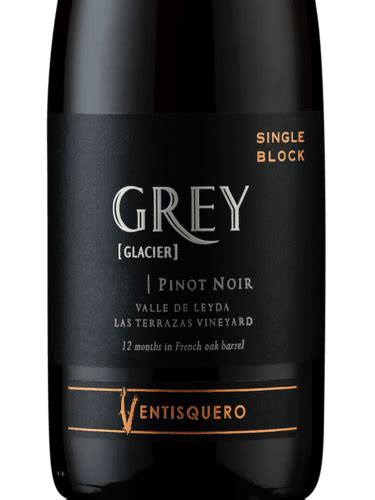 Ventisquero Grey Glacier Las Terrazas Vineyard Pinot Noir Vivino Us